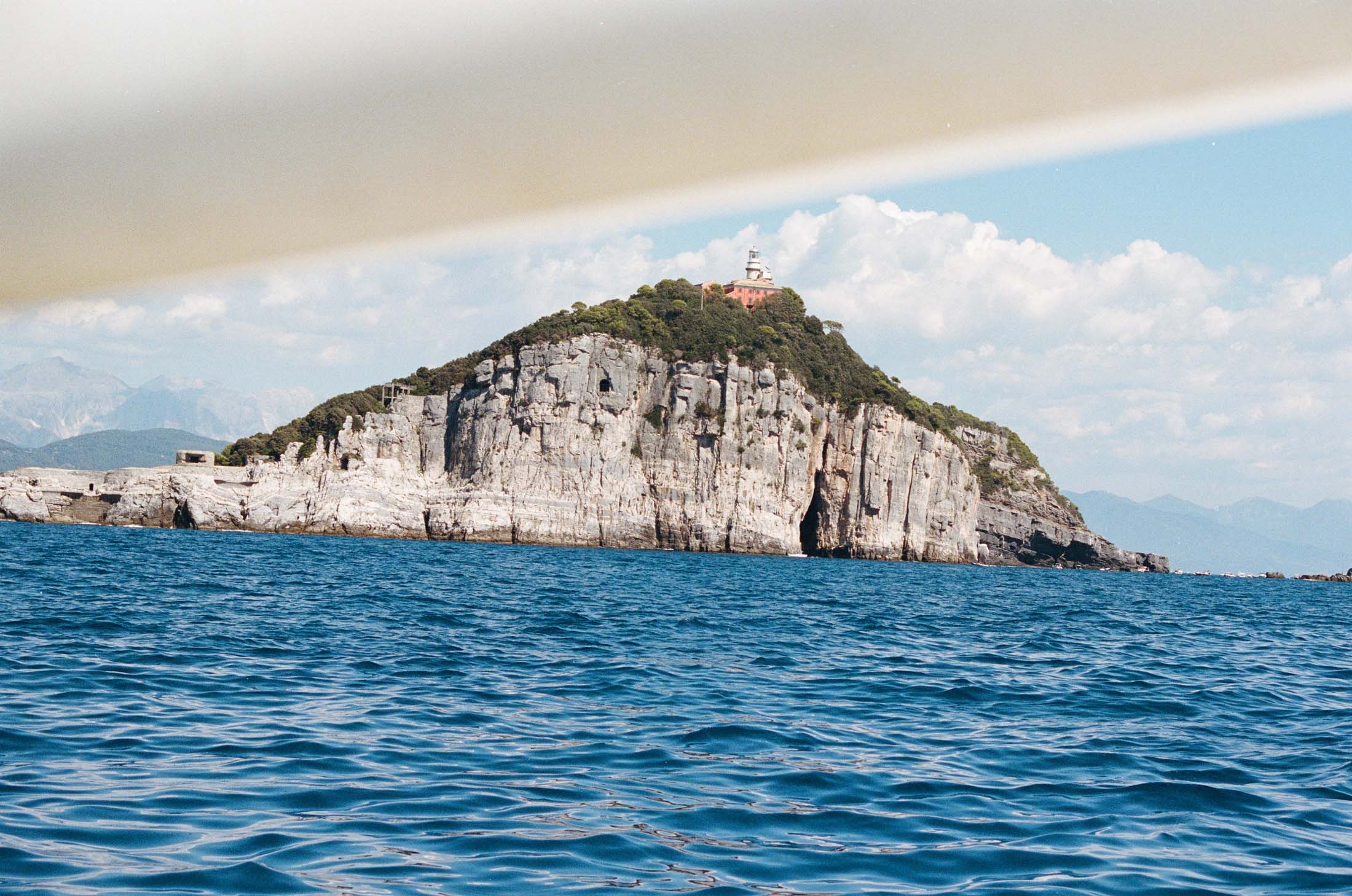 Dettaglio del paesaggio
